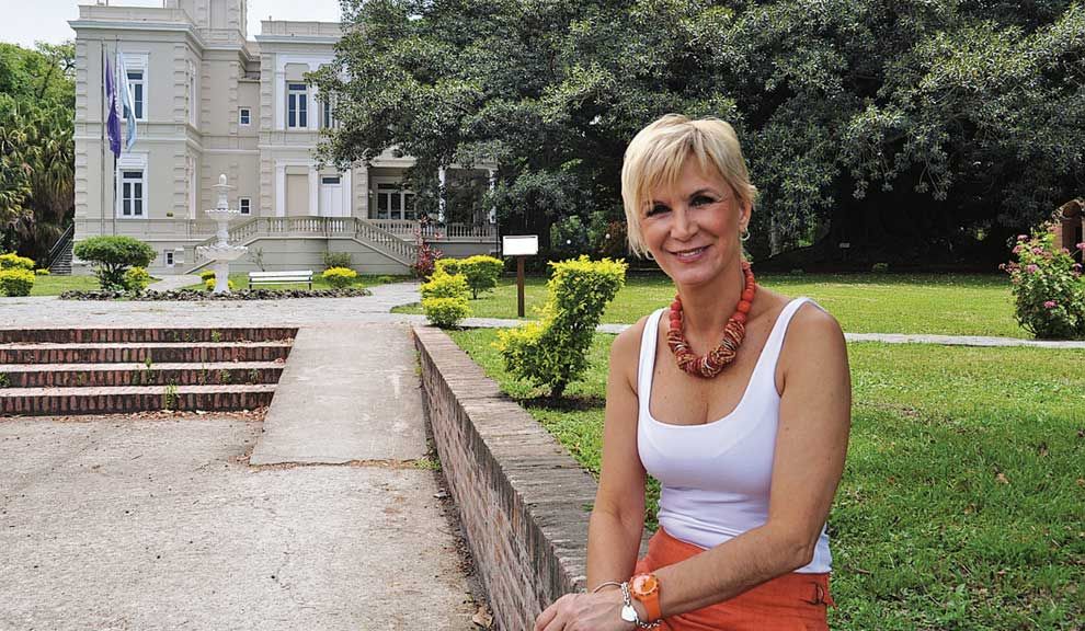 “Cuando más me decían que era imposible, yo más me entusiasmaba”: Catalina Lonac y la gesta de convertir ruinas azucareras en una universidad de vanguardia