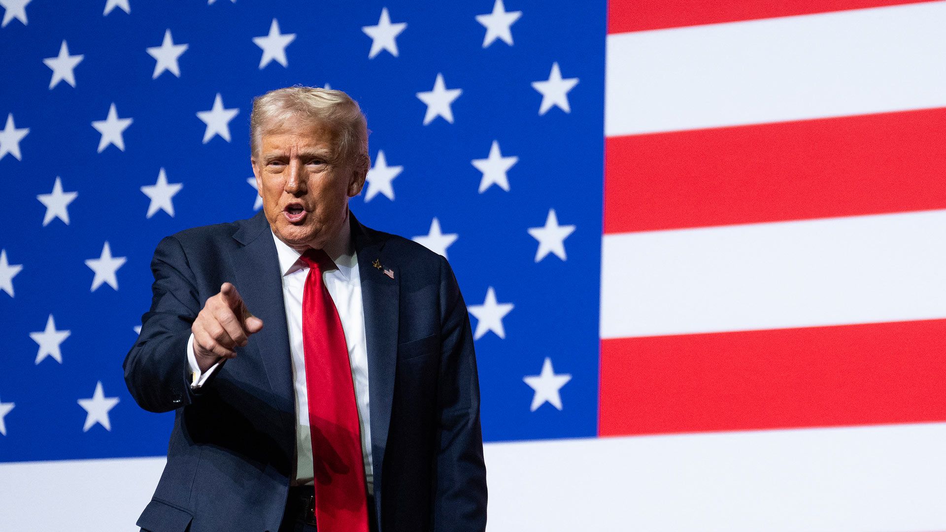 Donald Trump reveló que Irán tiene un plan para matarlo y lanzó una dura advertencia: “Dejé instrucciones”