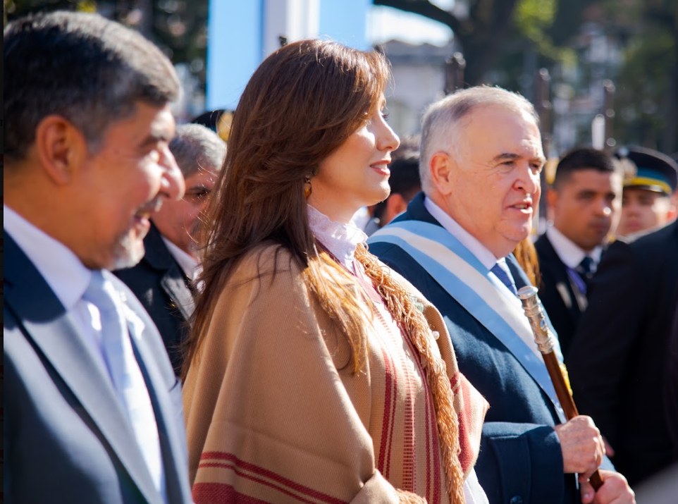 Entre el "anulo mufa" y el tapón del 9 de Julio, Tucumán ensayó la política de 2027