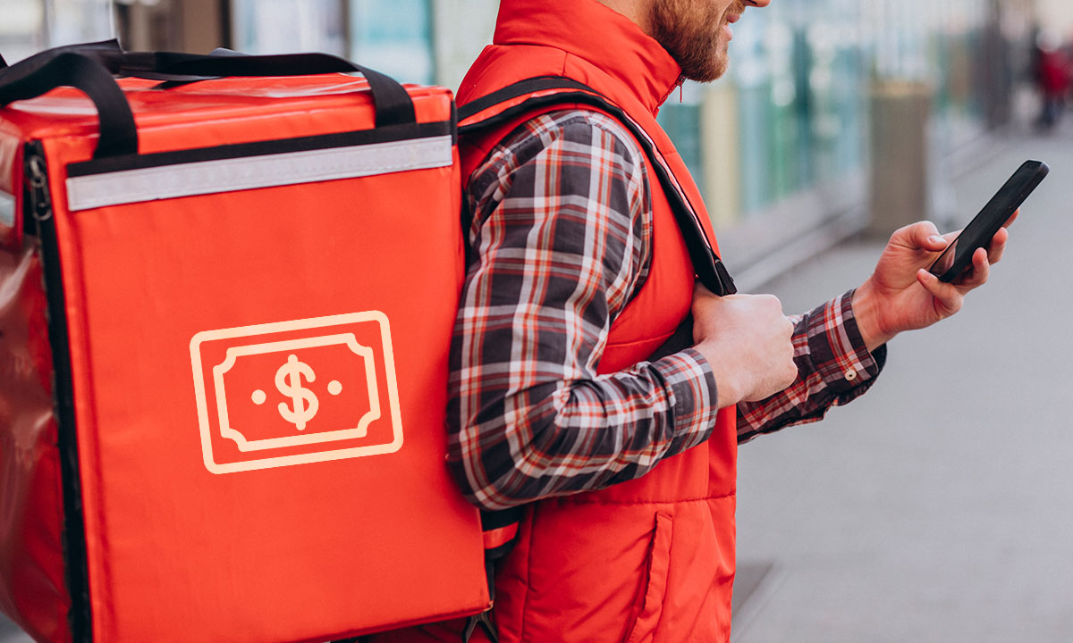 Las plataformas de delivery se consolidan como dadores de crédito para sus propios repartidores