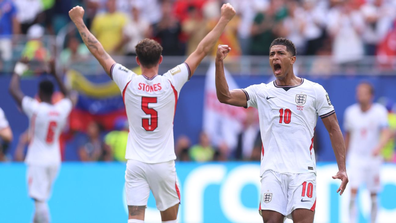Inglaterra superó a Noruega en tiempo extra y avanzó a semifinales