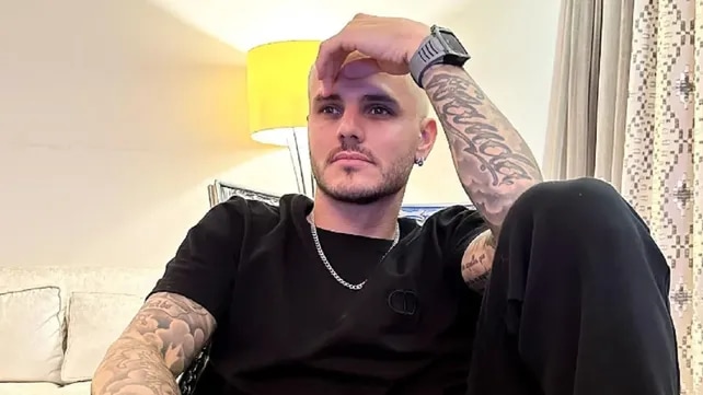 Mauro Icardi afronta una deuda millonaria con el fisco francés y podrían embargarle el sueldo
