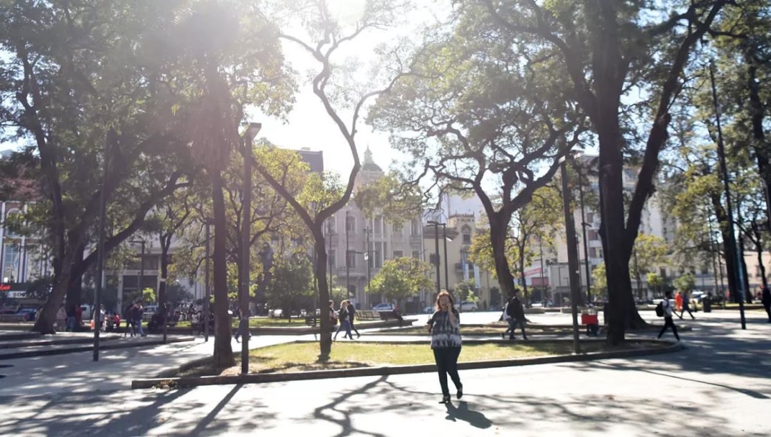Buen clima para el arranque de semana