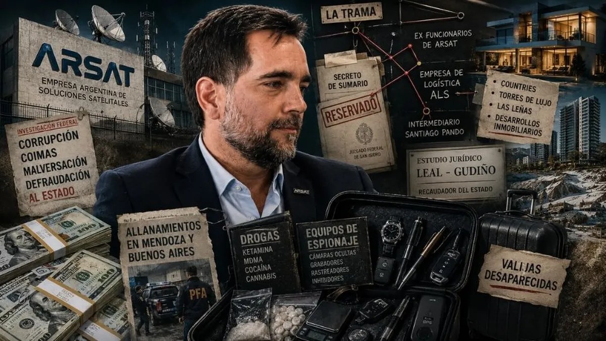 La Justicia indagará a Facundo Leal por el entramado de coimas y corrupción