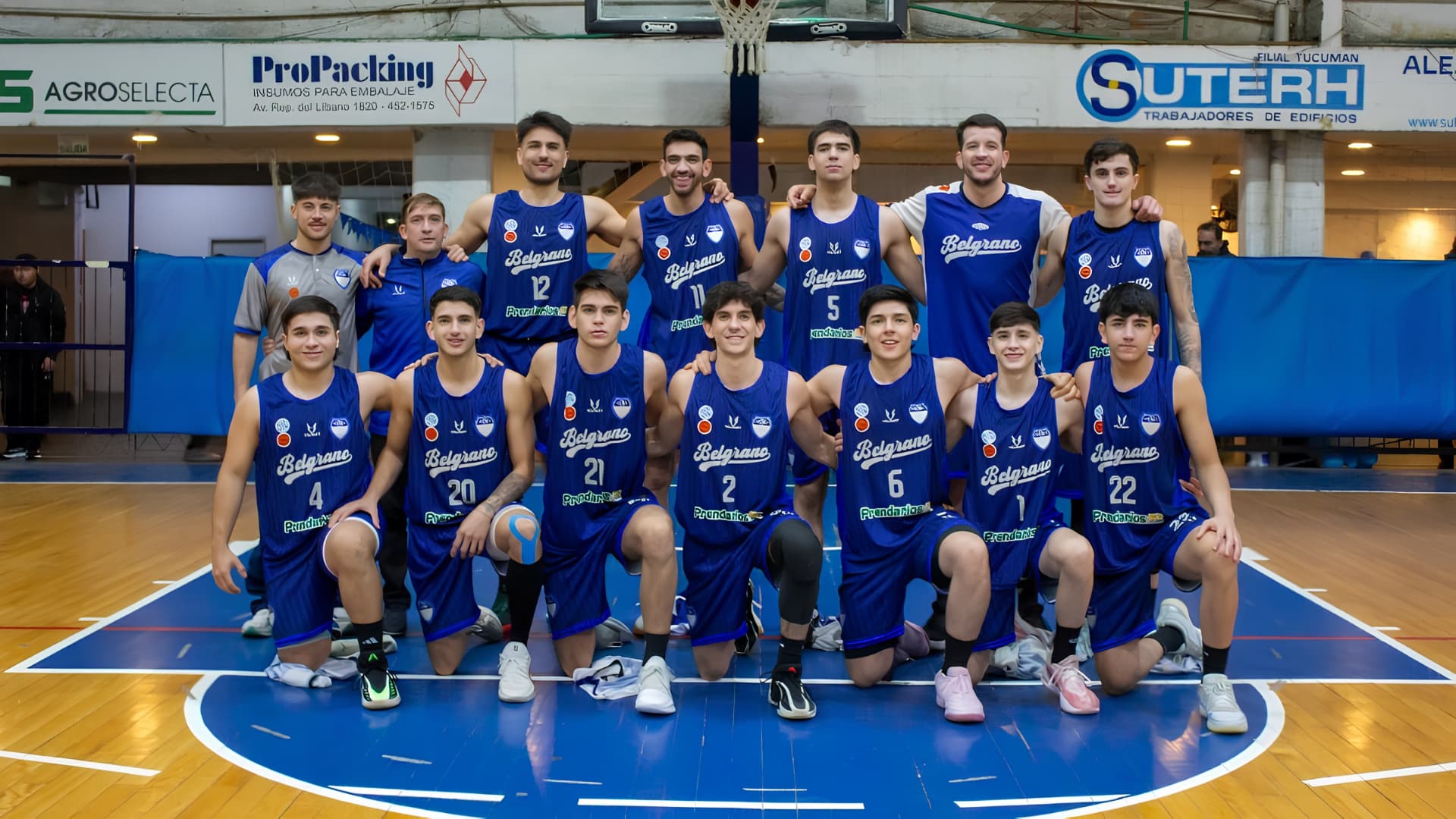 Belgrano ganó el primer round ante Mitre y ahora buscará cerrar la serie en Posadas