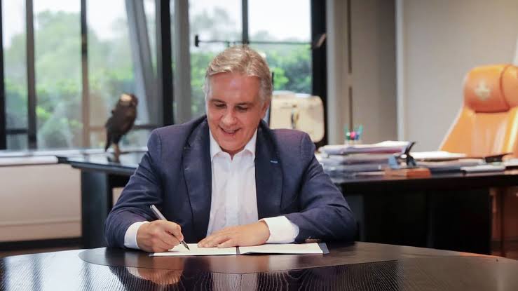 El Gobierno otorgó a Córdoba un anticipo financiero de hasta $400.000 millones para cubrir necesidades de caja