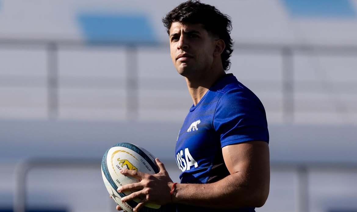 "El equipo laburó los 80 minutos sin mirar el resultado", destacó Simón Benítez Cruz tras el triunfo de los Pumas