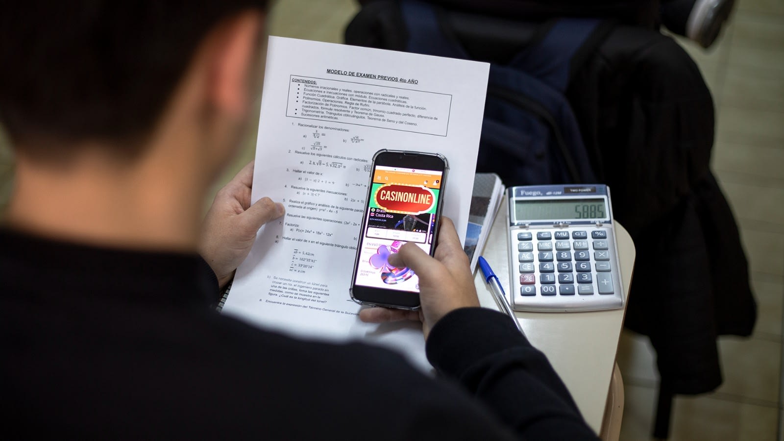 A dos años de su sanción, exigen la total reglamentación de la ley contra la ludopatía juvenil en Tucumán