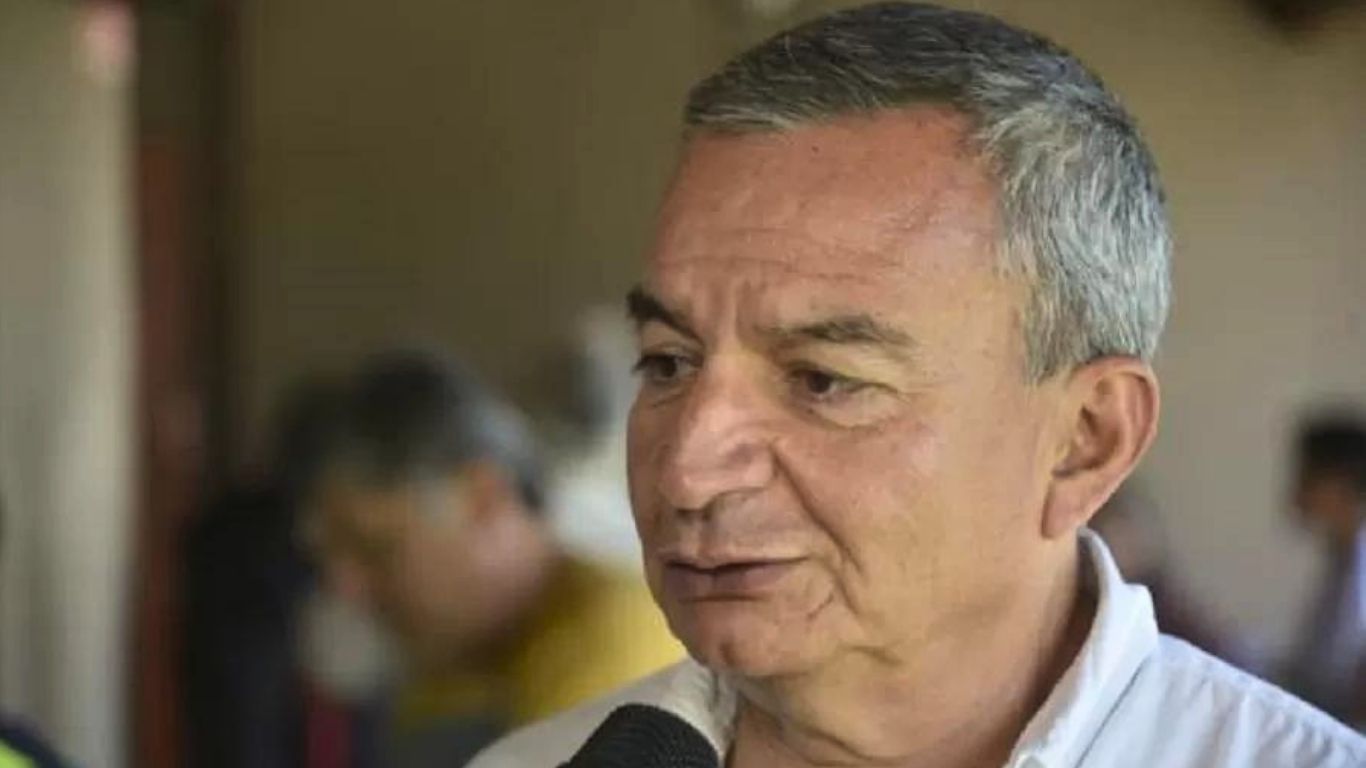 "Mientras la quema sea controlada no habrá inconvenientes", aseguró Castro