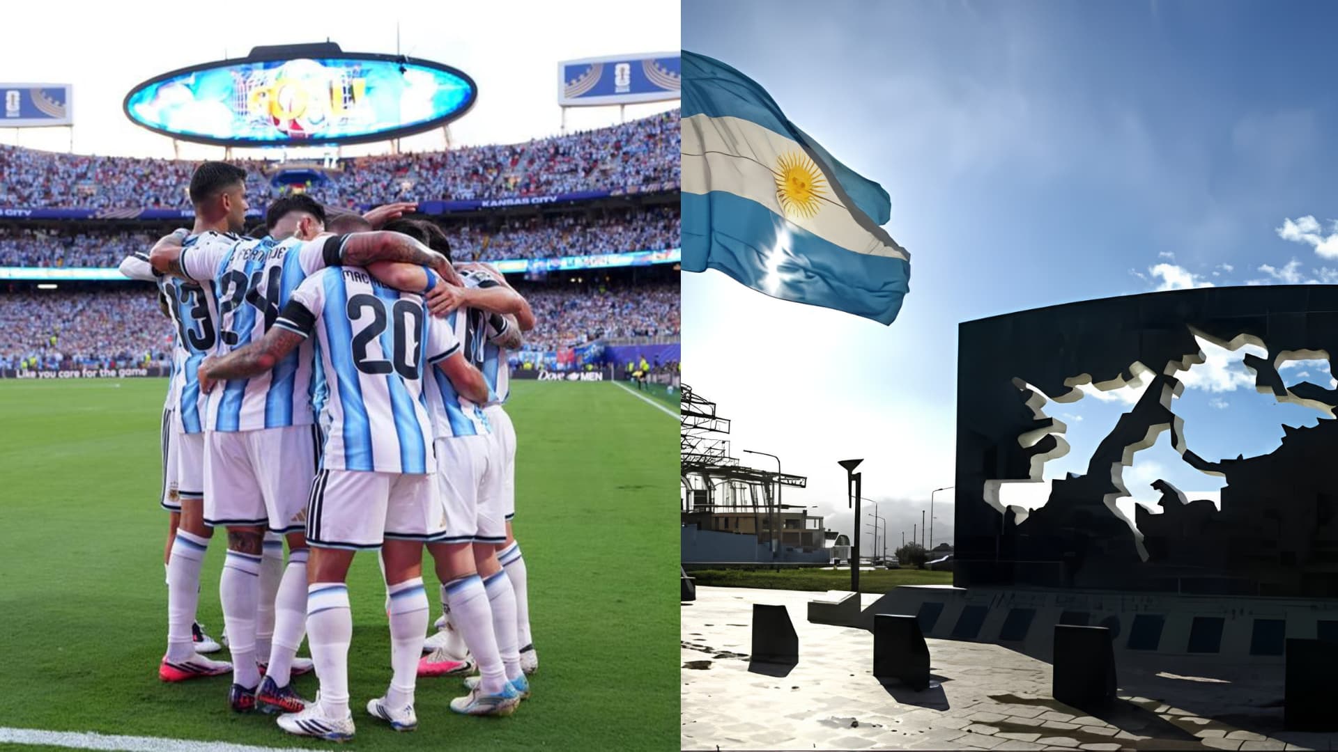 "El deporte no es una guerra, es solo un partido": el mensaje de los veteranos antes de la semifinal