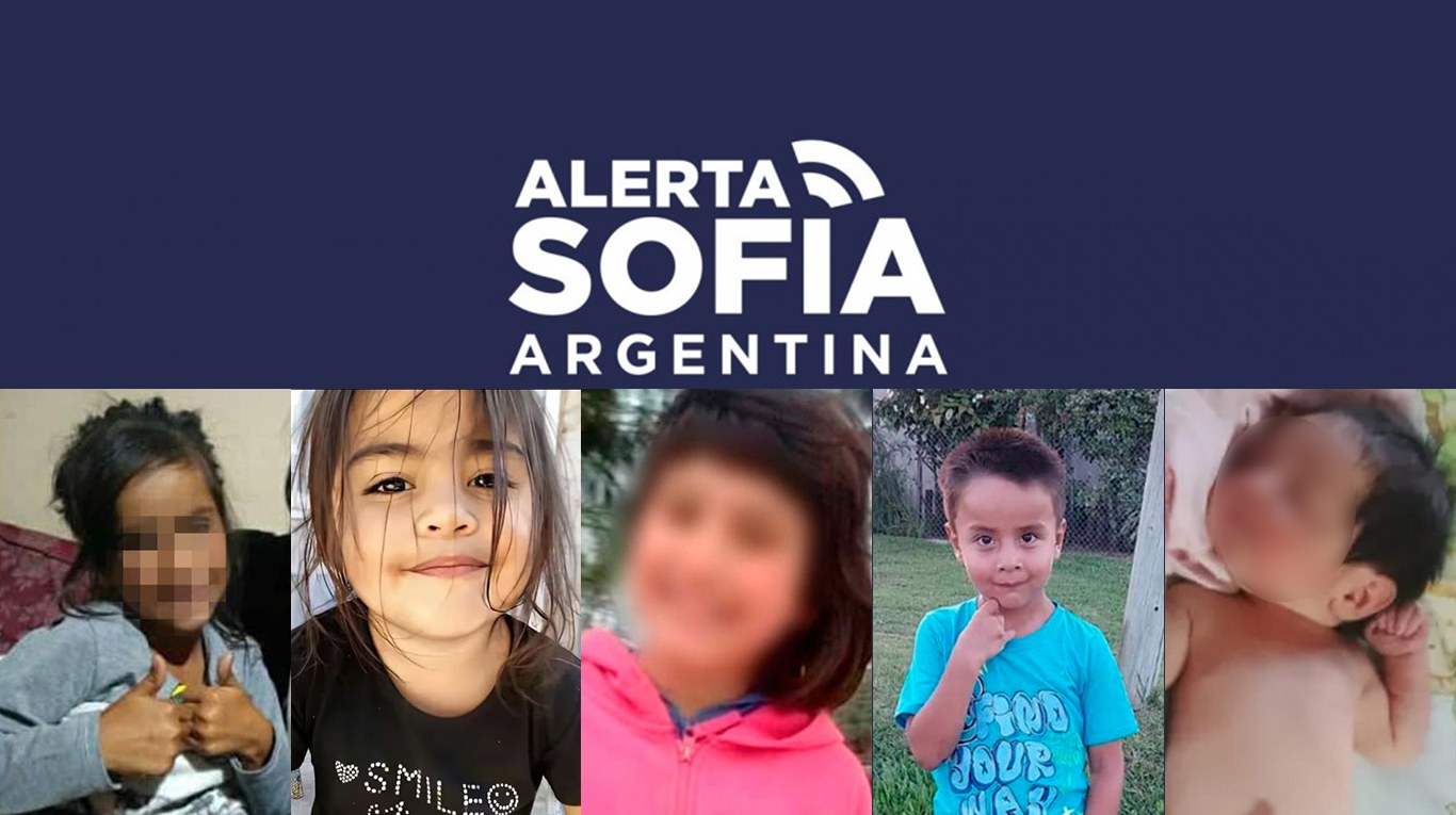 El Gobierno y Uber sellaron una alianza estratégica para potenciar la búsqueda del Alerta Sofía
