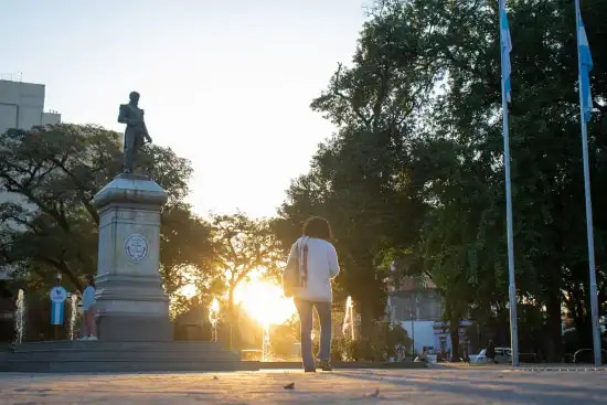 Con una máxima de 22°C y sol, se espera un martes sumamente agradable en Tucumán