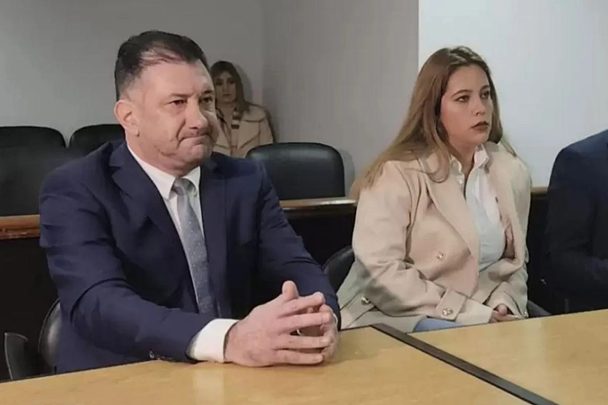 Condenaron al ex-senador Edgardo Kueider a 2 años de prisión en suspenso por los U$S 200.000