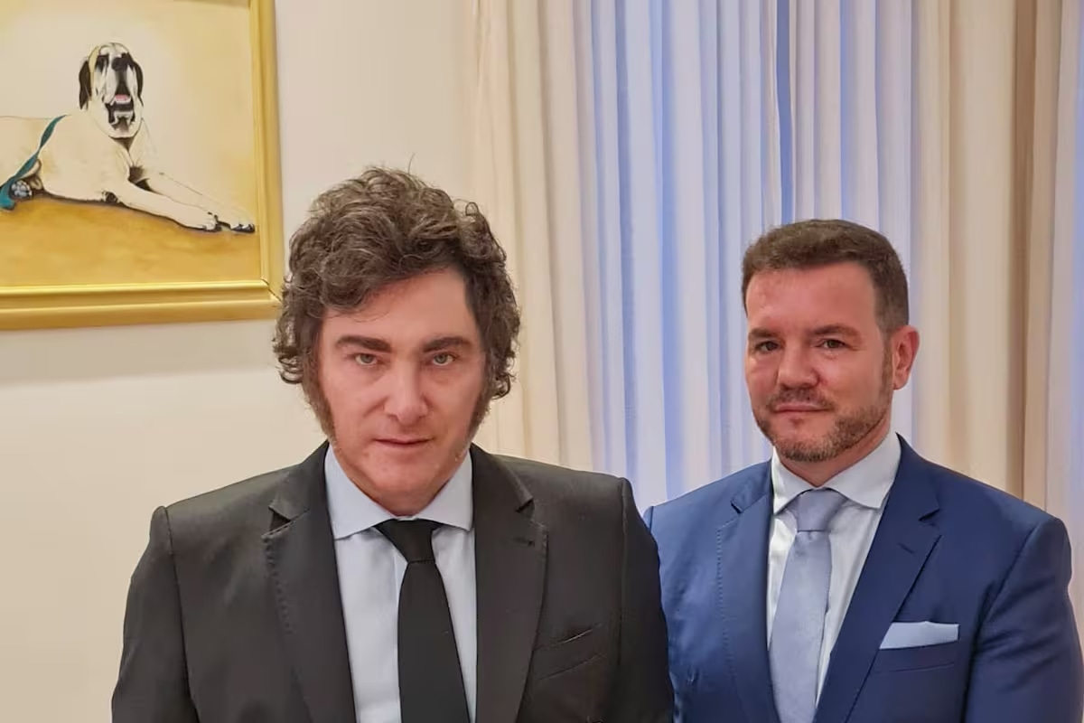 El Gobierno desplazó a Alejandro Nimo de la Embajada argentina en España