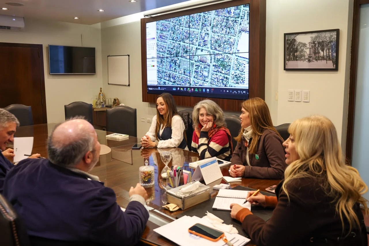 La Capital avanza en un sistema de alerta temprana para anticipar inundaciones y fenómenos climáticos extremos