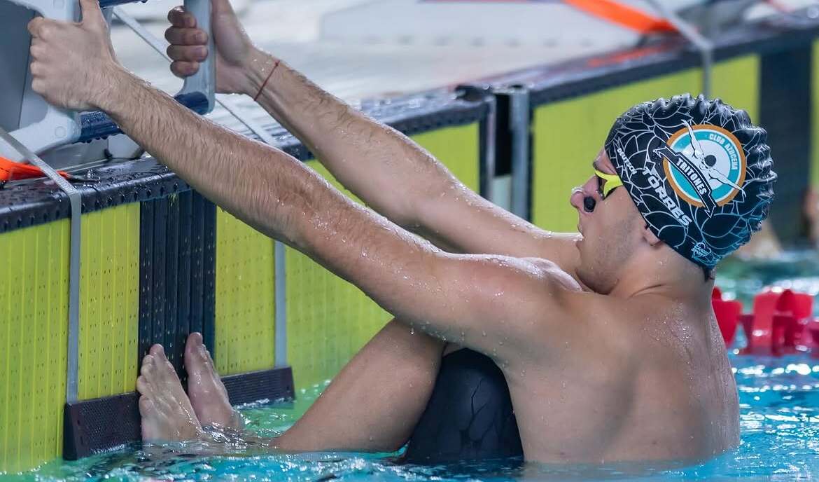 El tucumano Juan Pablo Torres cerró una destacada actuación en el Panamericano de Colombia