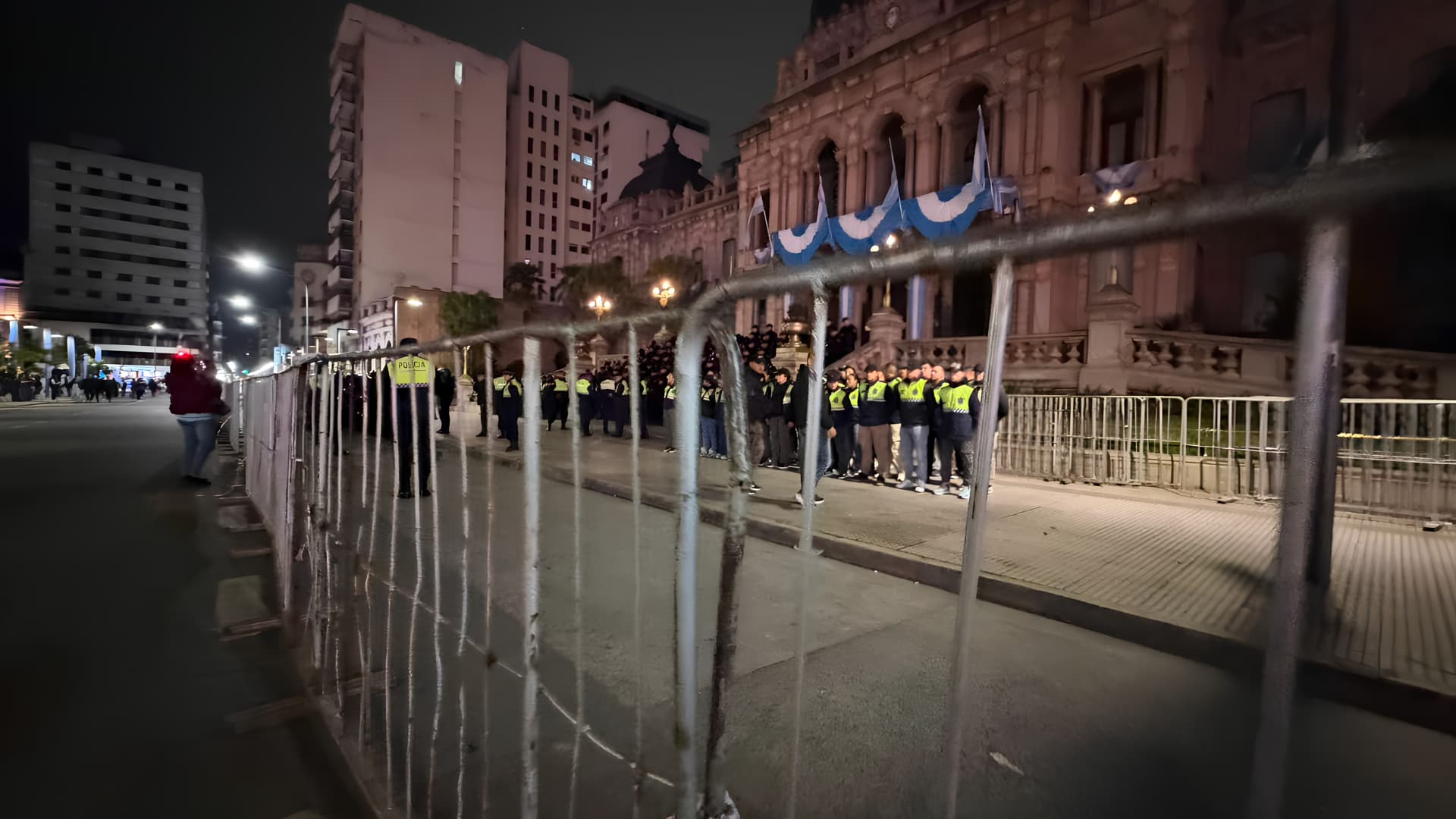 La Policía de Tucumán confirmó el operativo de seguridad para Argentina-Inglaterra