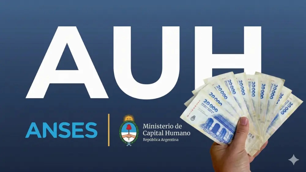 El Presidente Javier Milei confirmó el aumento para la AUH en agosto