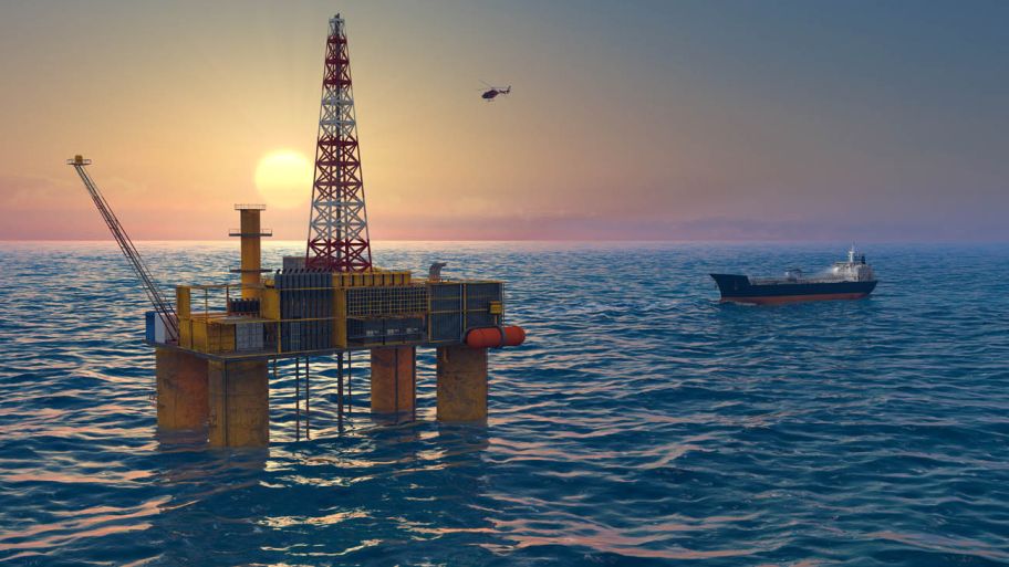 El Gobiernode la Nación lanzó una licitación internacional para explorar hidrocarburos en el Mar Argentino