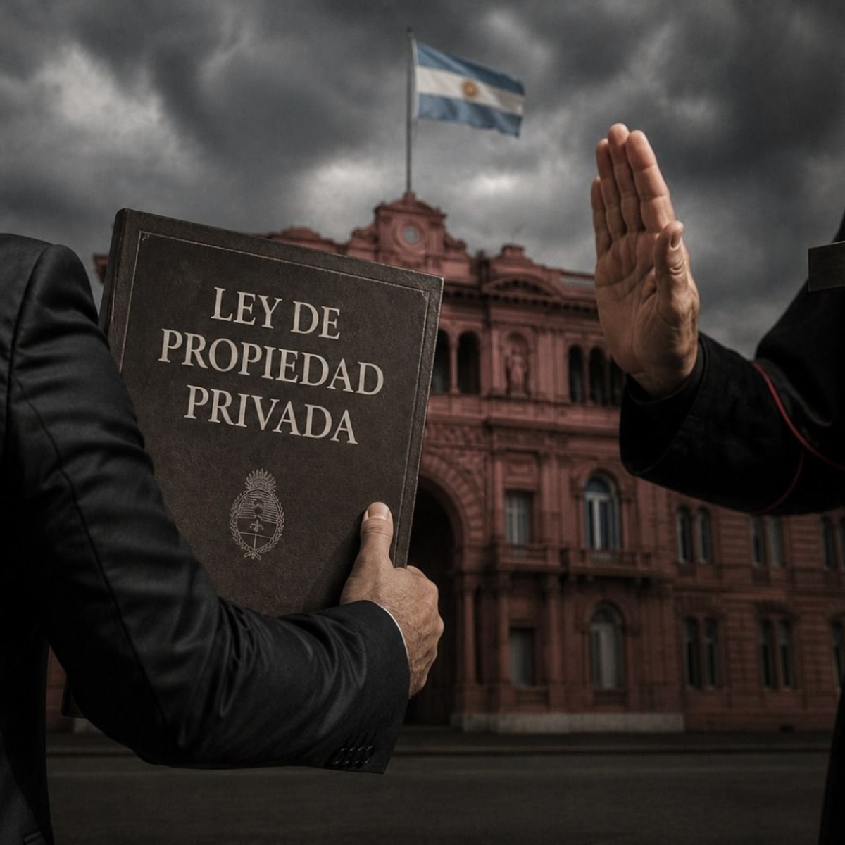 El Senado define el futuro de la Ley de Propiedad Privada: autonomía provincial y controles estatales en el centro del debate