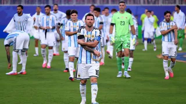 EN VIVO: La Selección Argentina va en busca de la final del Mundial ante Inglaterra