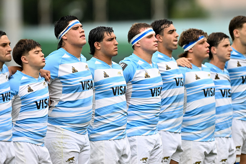Los Pumitas cerrarán el Mundial M20 con los tres tucumanos en cancha