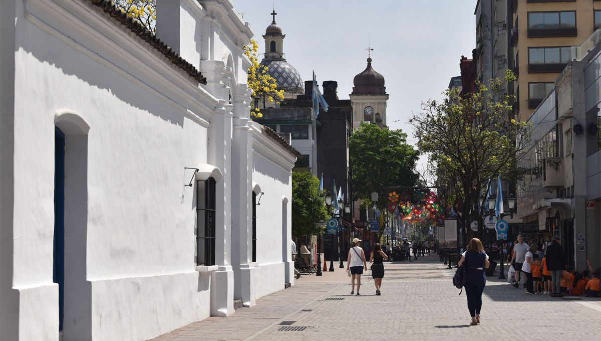 Hermosa mañana ¿verdad?: el jueves regala un clima templado de 28°C tras la gran alegría nacional