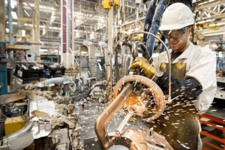 La utilización de la capacidad instalada cayó al 58,4% en mayo y se ubicó por debajo del nivel de un año atrás