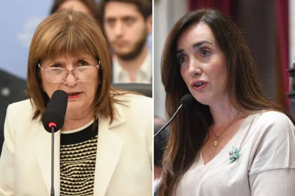 Del "andá a chuparle las medias a Karina" al "si no te gusta, renunciá": el durísimo cruce virtual entre Villarruel y Bullrich