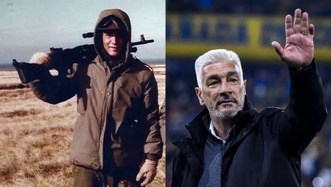 "Una caricia al alma": el posteo de De Felippe sobre Malvinas tras vencer a Inglaterra