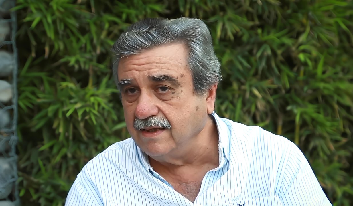 Atlético Tucumán despidió a Julio Rómulo Potolicchio, histórico periodista tucumano