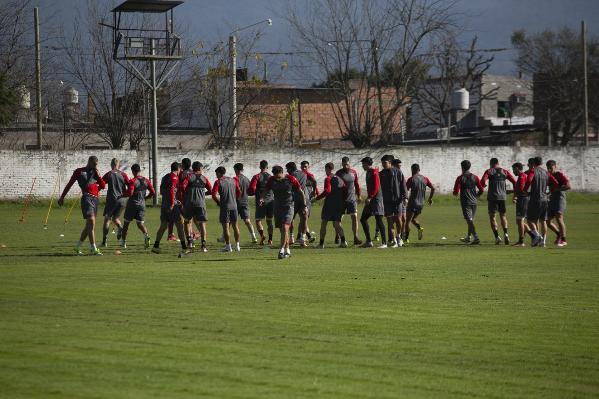 San Martín visita a Deportivo Maipú con la ilusión de estirar su buen momento