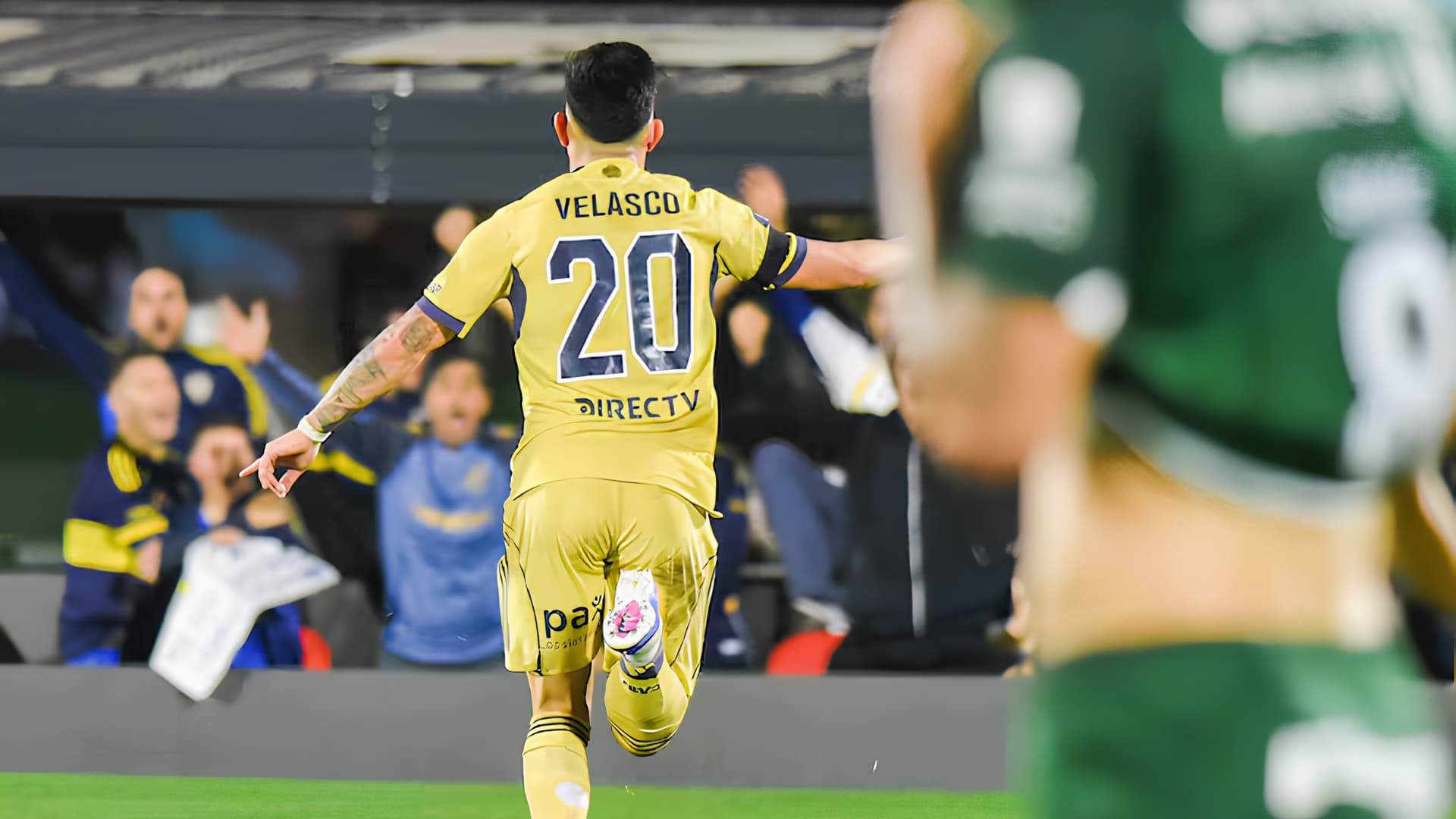 Boca 2-0 Sarmiento: victoria por Copa Argentina en el primer partido oficial del "Vasco"