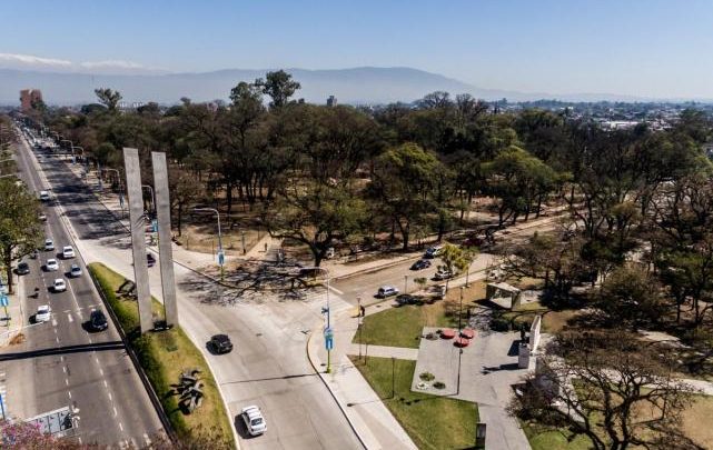 El termómetro rozará los 29°C en una jornada sumamente agradable en Yerba Buena