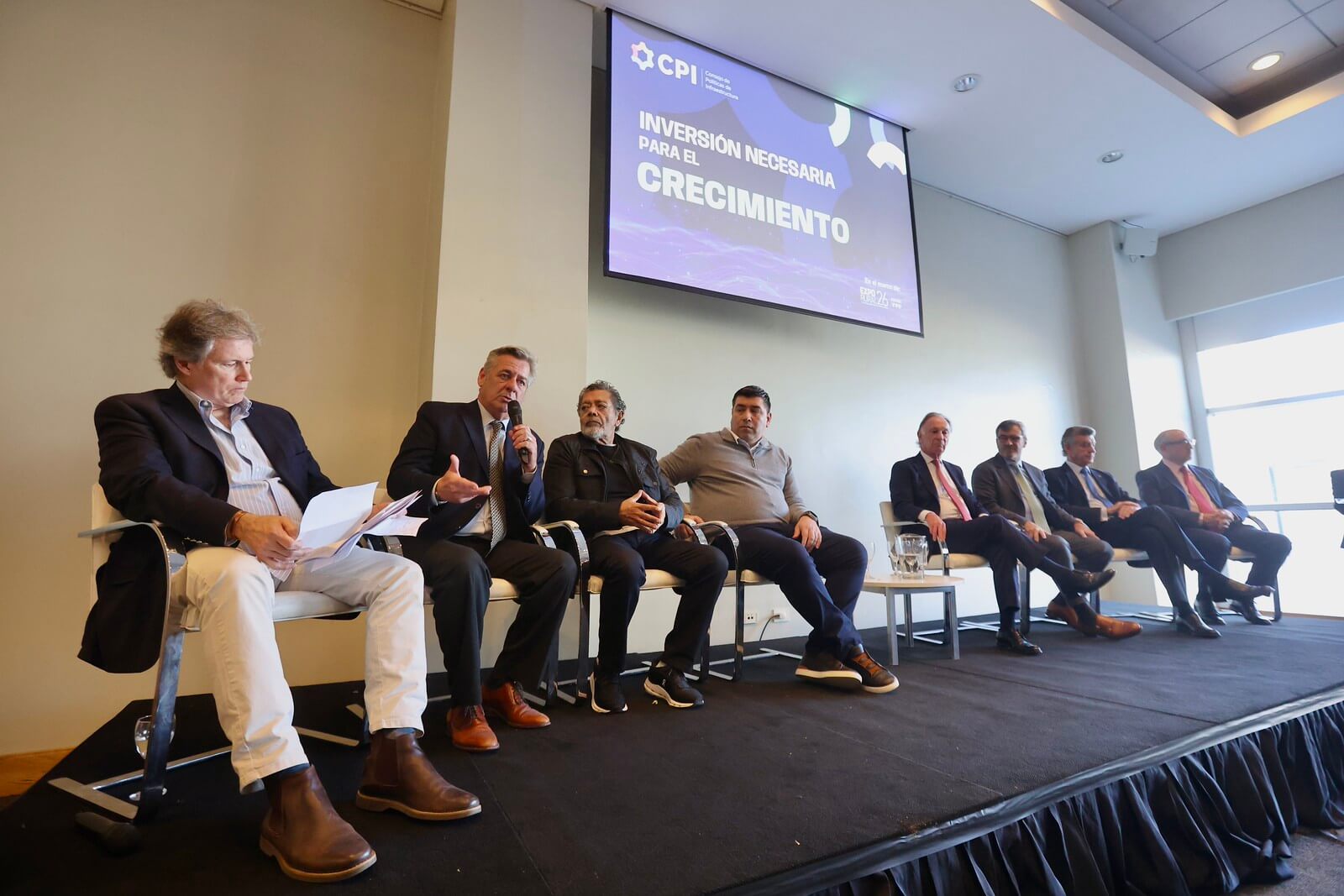 En la Exposición Rural de Palermo el campo pidió más infraestructura y rutas: la respuesta del Gobierno