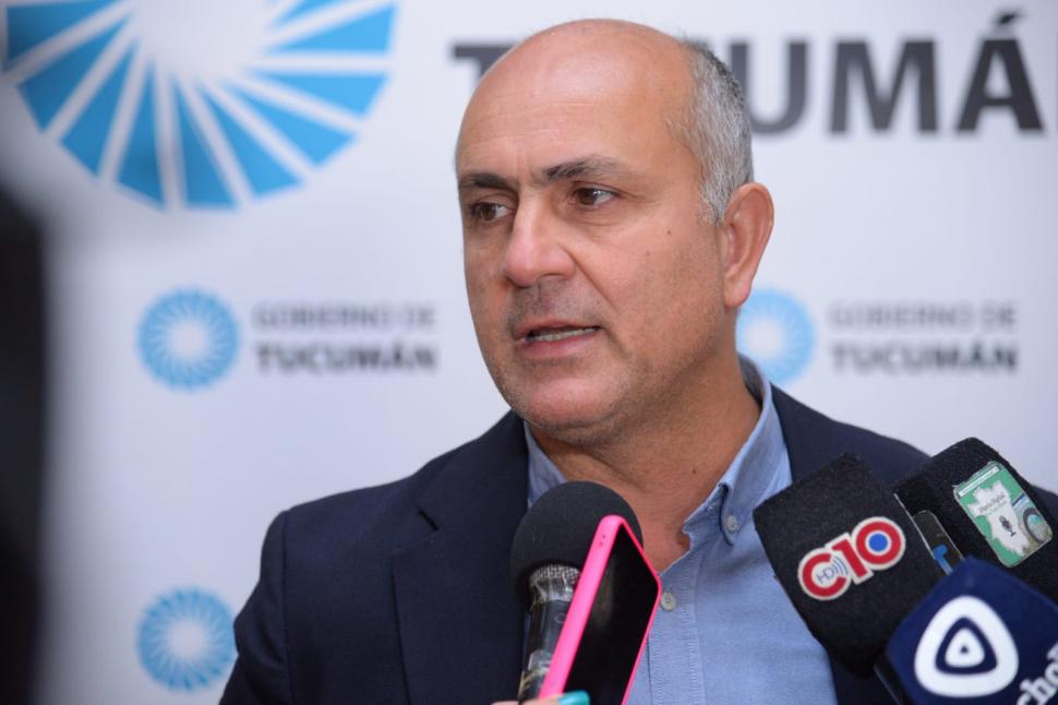 Molinuevo destacó una recuperación real de la coparticipación y atribuyó la mejora al rumbo económico de Milei