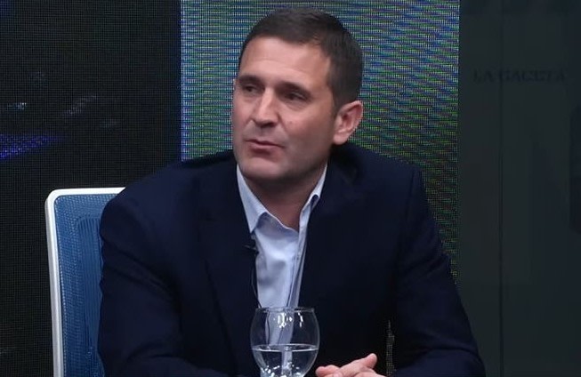 “Tengo expectativas de ser intendente de Yerba Buena”, confirmó Federico Pelli