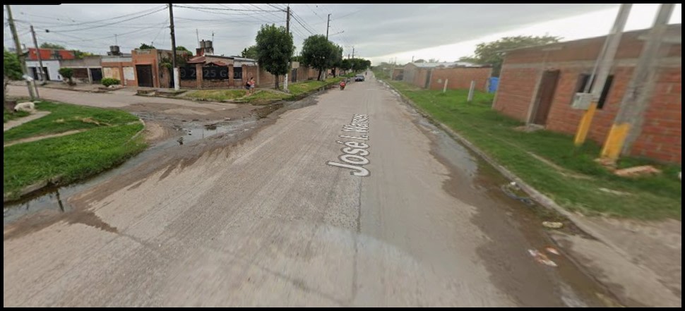 Lo apuñaló en la espalda, glúteos, piernas y rostro para robarle un Samsung A34