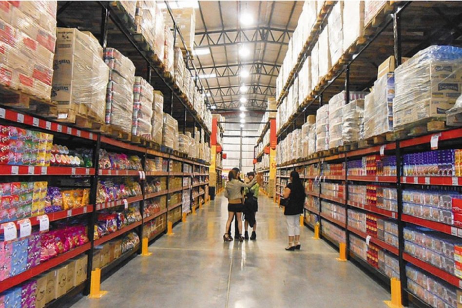 La inflación mayorista se desaceleró al 1,1% en junio y acumuló una suba interanual del 33,7%