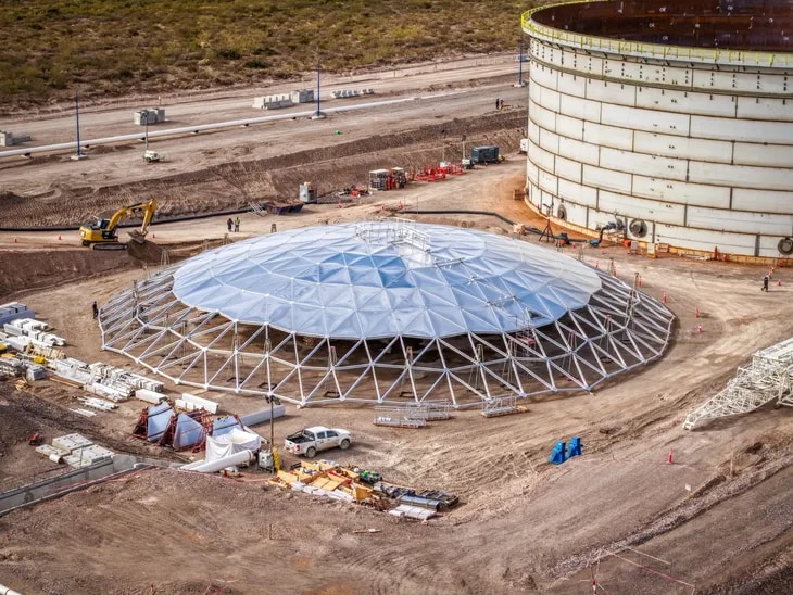 Río Negro se prepara para recibir inversiones por US$48.000 millones y enfrenta el desafío de retener su impacto económico