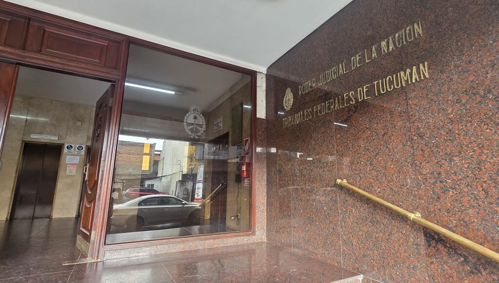 La Justicia Federal de Tucumán sigue con media docena de cargos vacantes