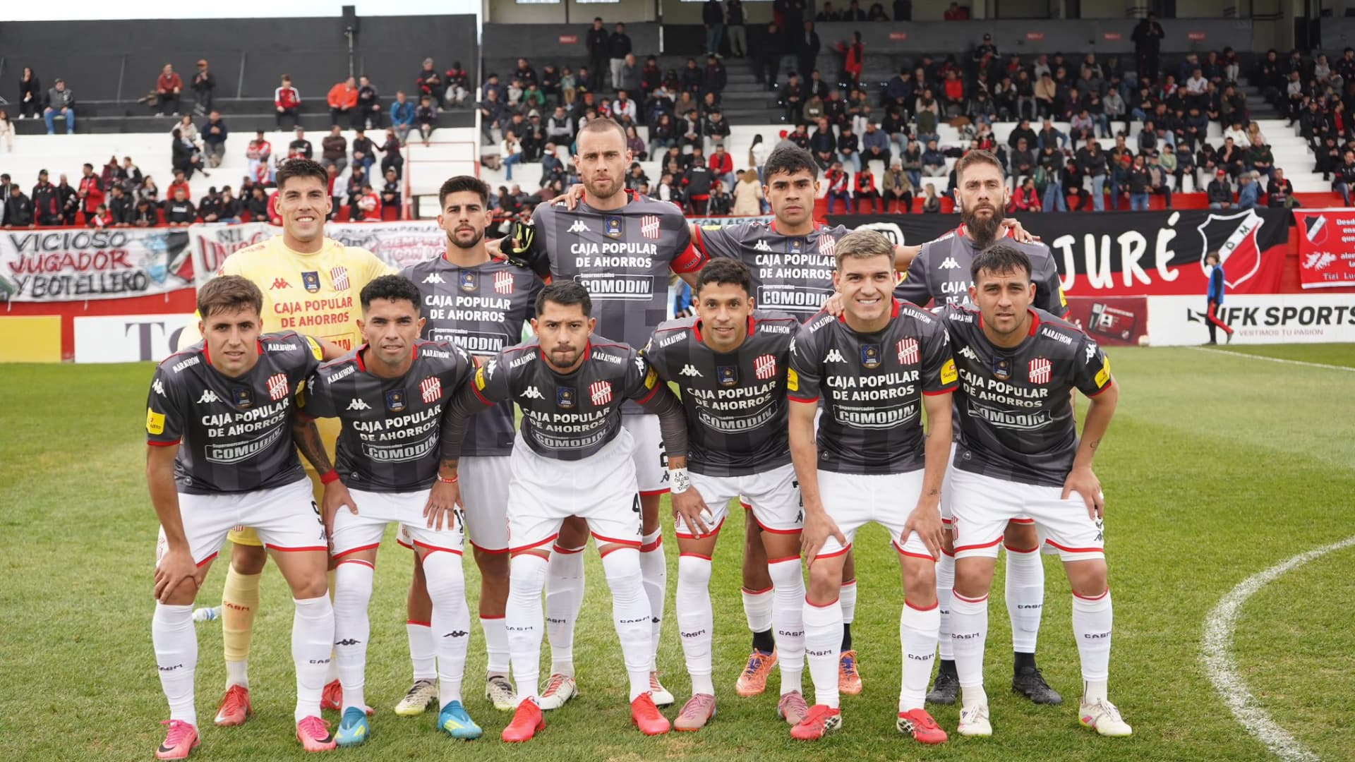 San Martín igualó sin goles ante Deportivo Maipú y estiró su invicto a cuatro fechas