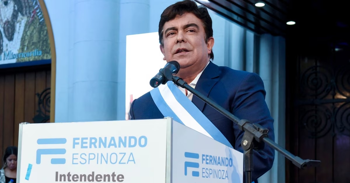 La Justicia revocó el sobreseimiento de Fernando Espinoza y ordenó reactivar el juicio por presunto abuso sexual