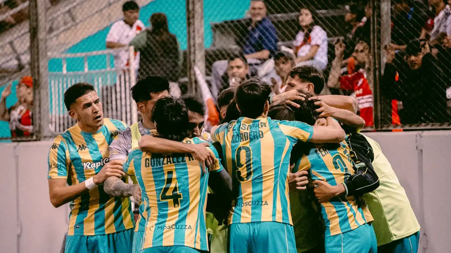 Papelón millonario: Aldosivi eliminó a River en la Copa Argentina
