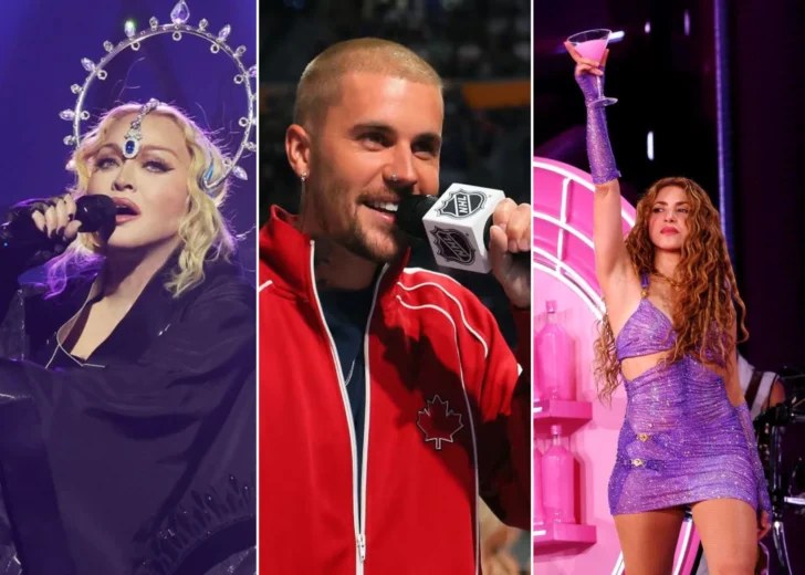 Confirmaron a los artistas que actuarán en la final del Mundial de FIFA 