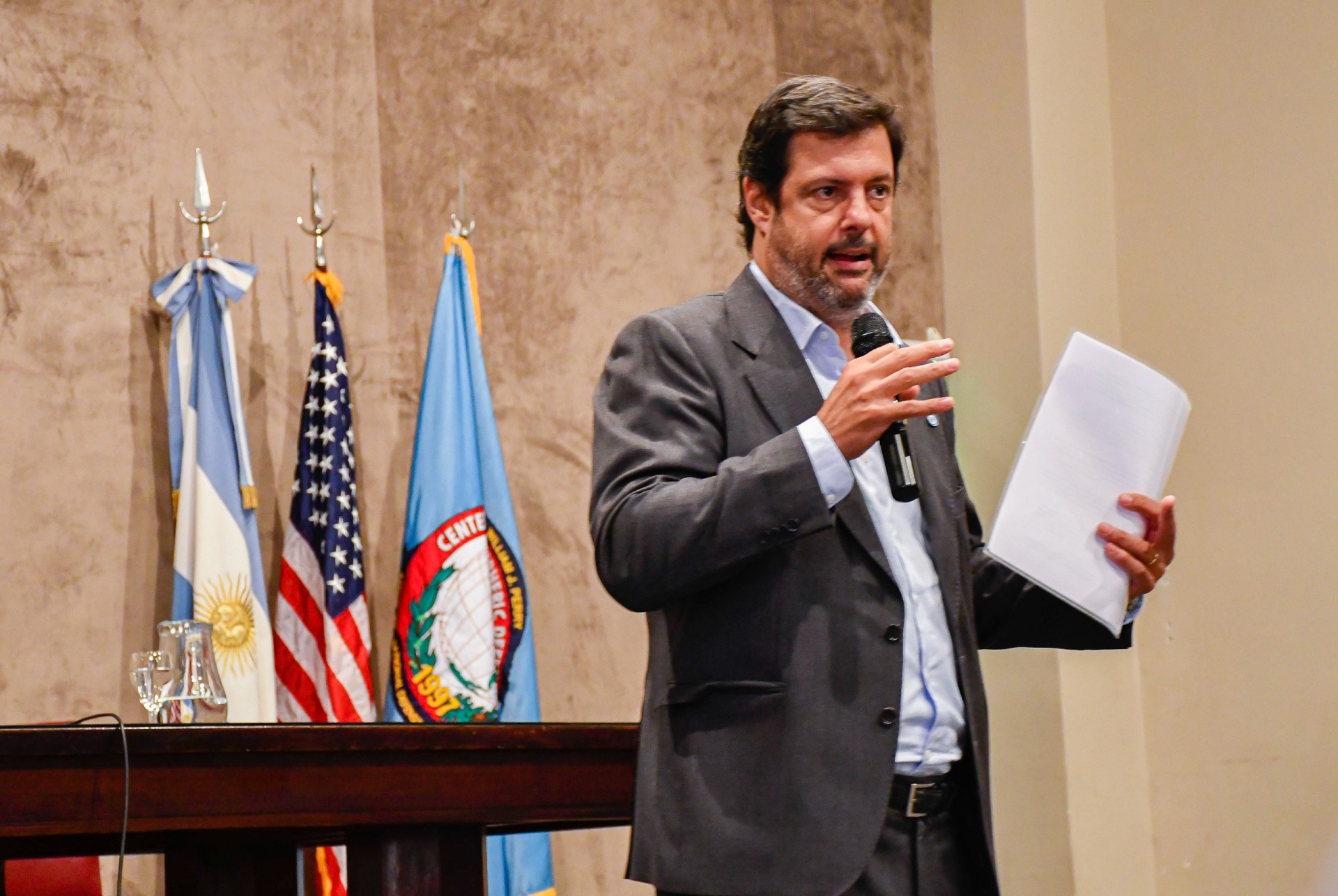 El Gobierno de la Nación desplazó al secretario de Innovación, Ciencia y Tecnología