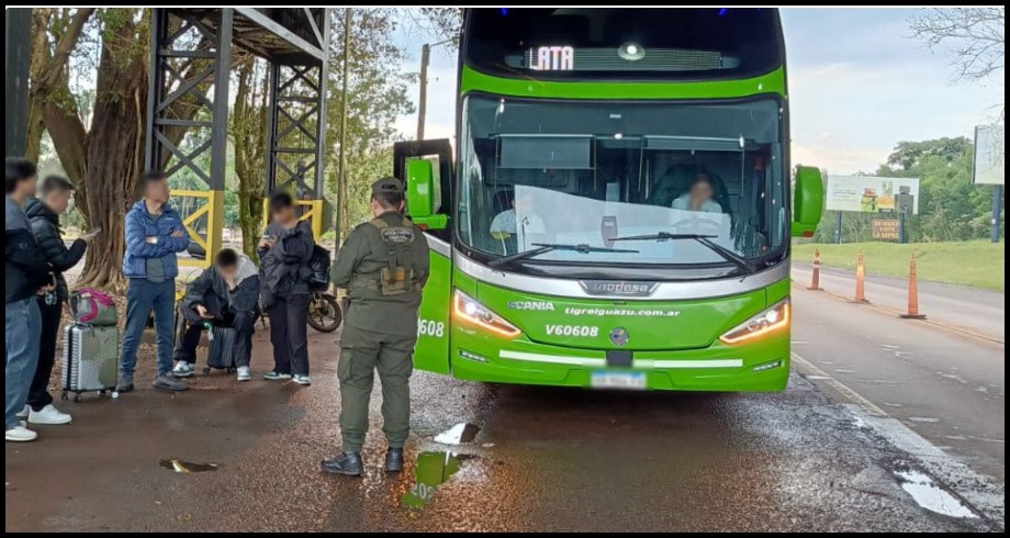 Quedaron en libertad los siete policías federales tucumanos detenidos por presuntas coimas