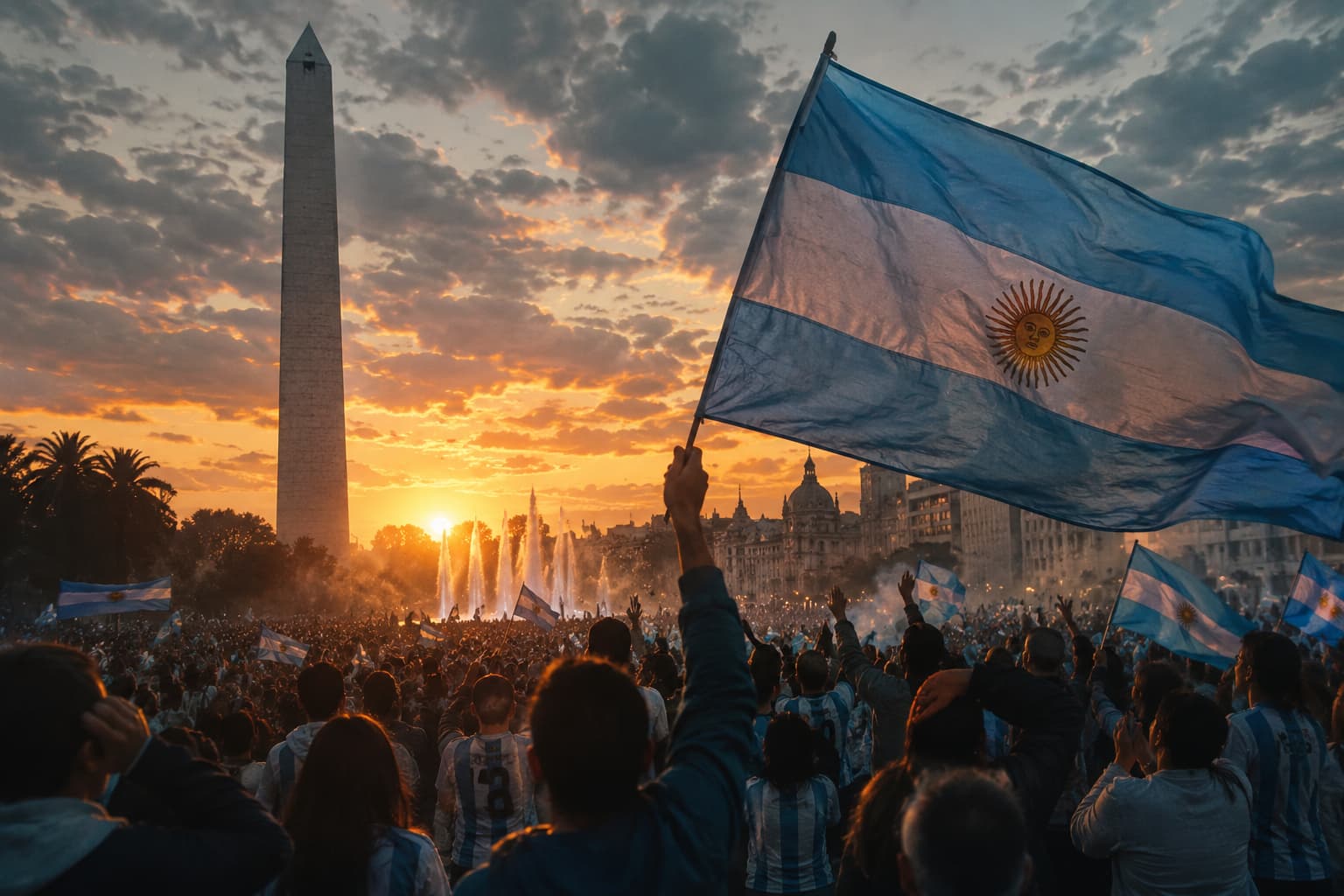 Tras un mantón de neblinas