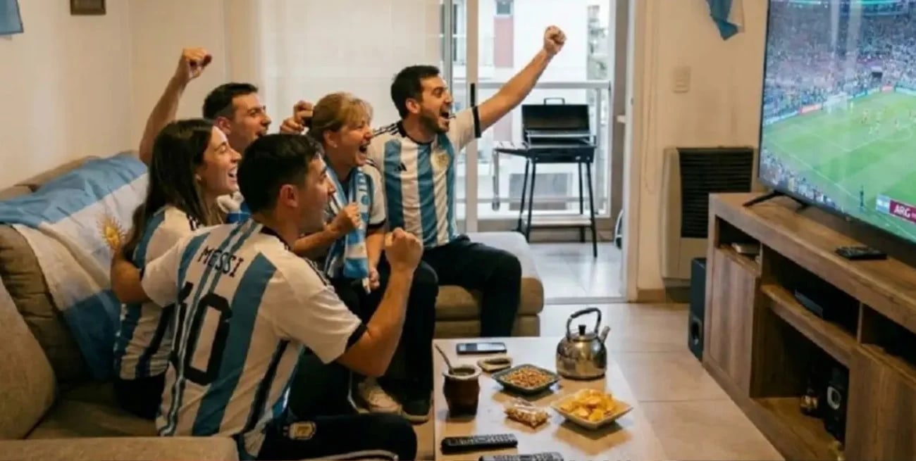 Desde cambiar la tenencia de un hijo hasta encerrarse en un baño: por qué las cábalas se potencian cuando juega la Selección