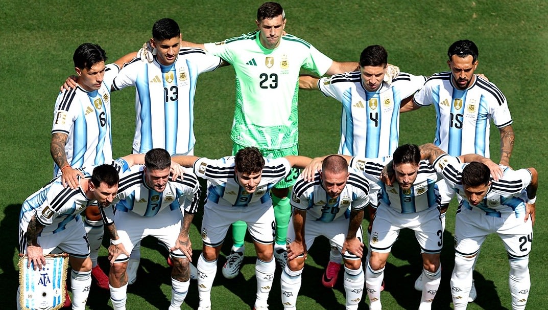 Esta vez, el amor propio no le alcanzó a Argentina, que cayó ante un España superior